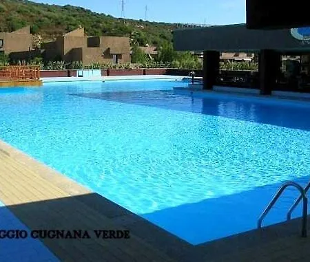 Monolocale Costa Smeralda In Villaggio Con Animazione E Miniclub Cugnana Olbia * Cugnana Verde