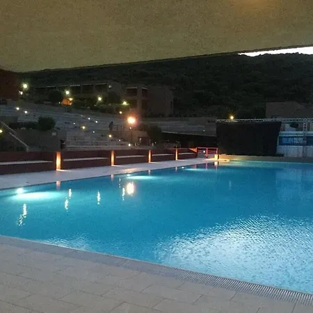 Monolocale Costa Smeralda In Villaggio Con Animazione E Miniclub Cugnana Olbia