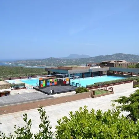 Monolocale Costa Smeralda In Villaggio Con Animazione E Miniclub Cugnana Olbia Апарт-отель