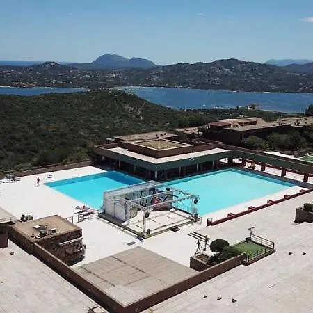 Monolocale Costa Smeralda In Villaggio Con Animazione E Miniclub Cugnana Olbia Апарт-отель *