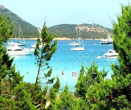 Monolocale Costa Smeralda In Villaggio Con Animazione E Miniclub Cugnana Olbia