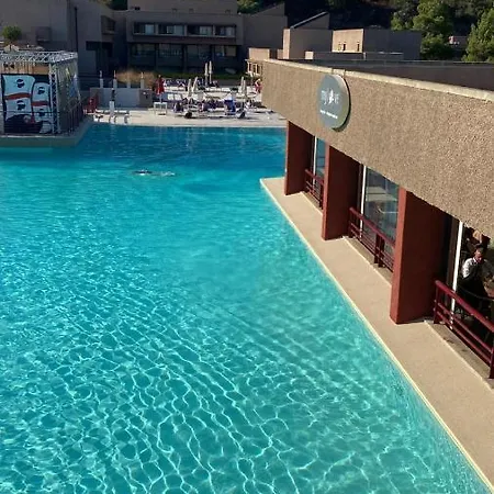 Апарт-отель Monolocale Costa Smeralda In Villaggio Con Animazione E Miniclub Cugnana Olbia *